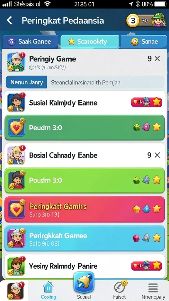 Screenshot 180slot nomor 3