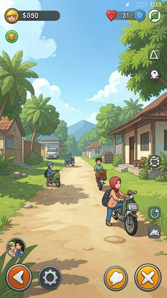 Screenshot 567luck nomor 1