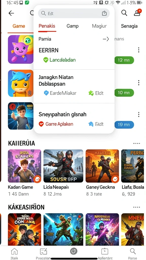 Screenshot 77singa nomor 3