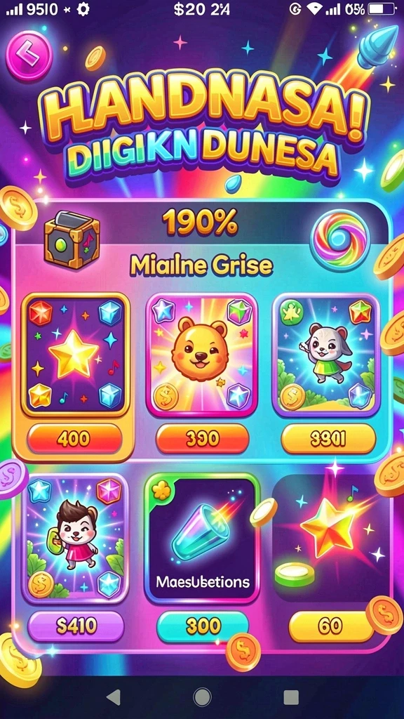 Screenshot bingo188 nomor 2