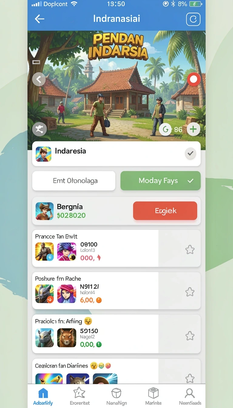 Screenshot cacor78 nomor 1