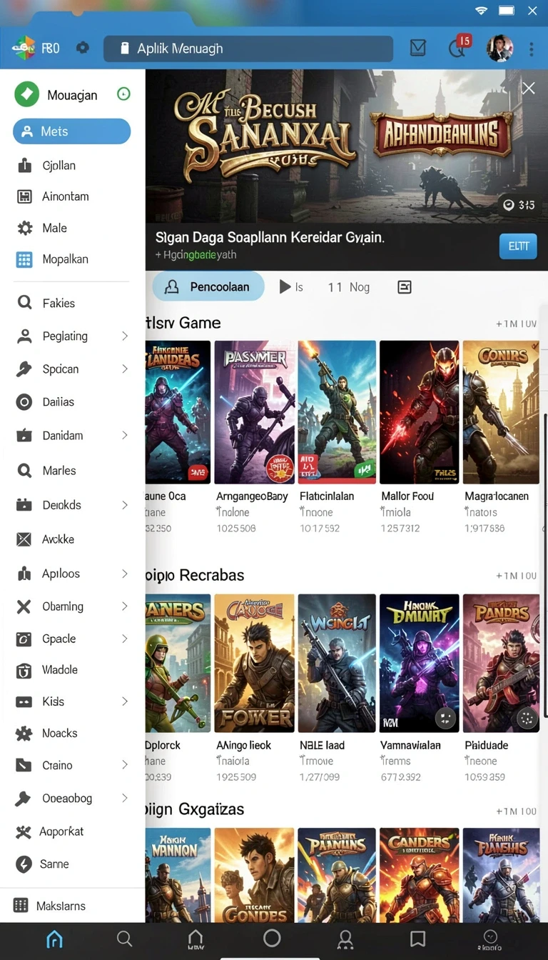 Screenshot danatoto nomor 2