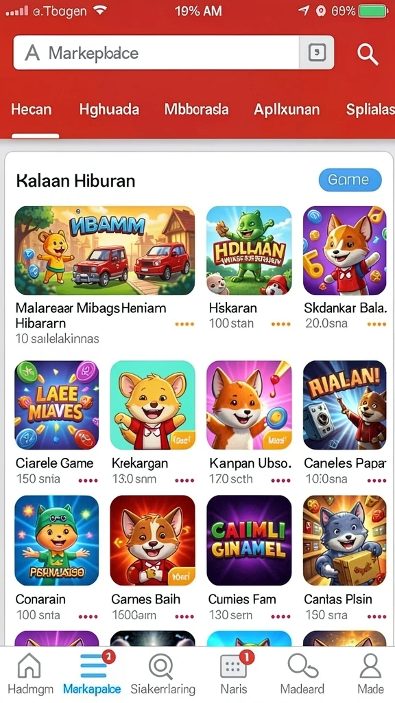 Screenshot dv188 nomor 1