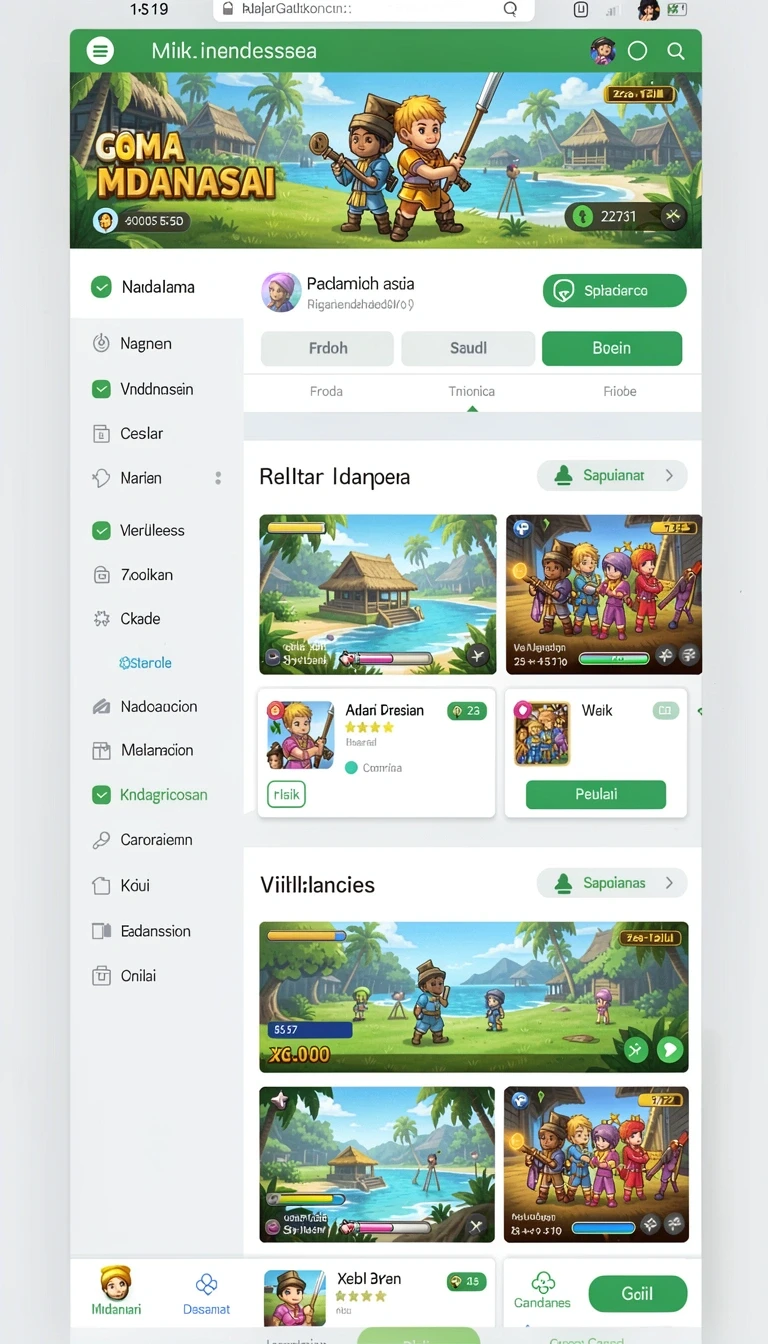 Screenshot empire88 nomor 1