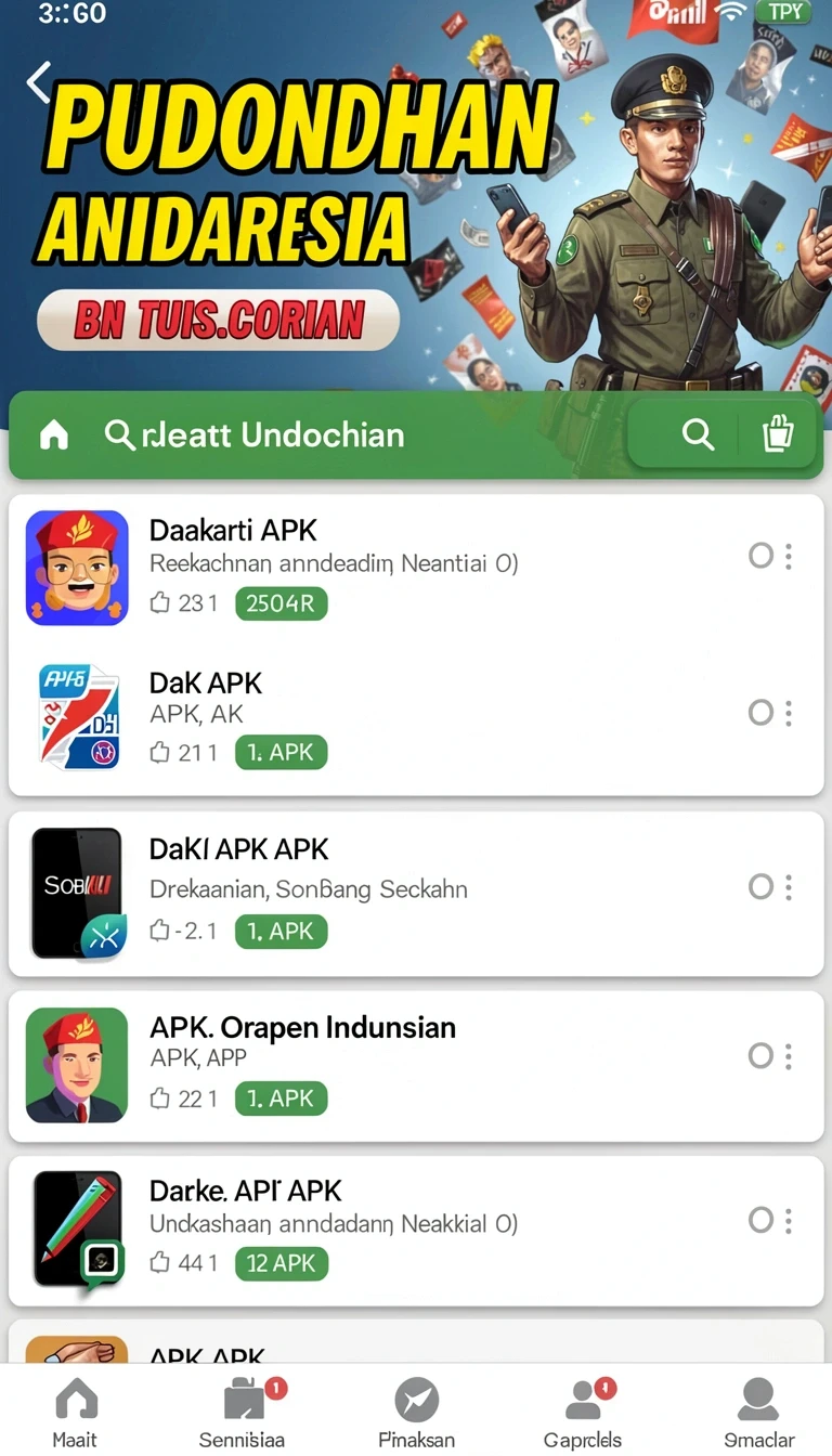Screenshot empire88 nomor 2