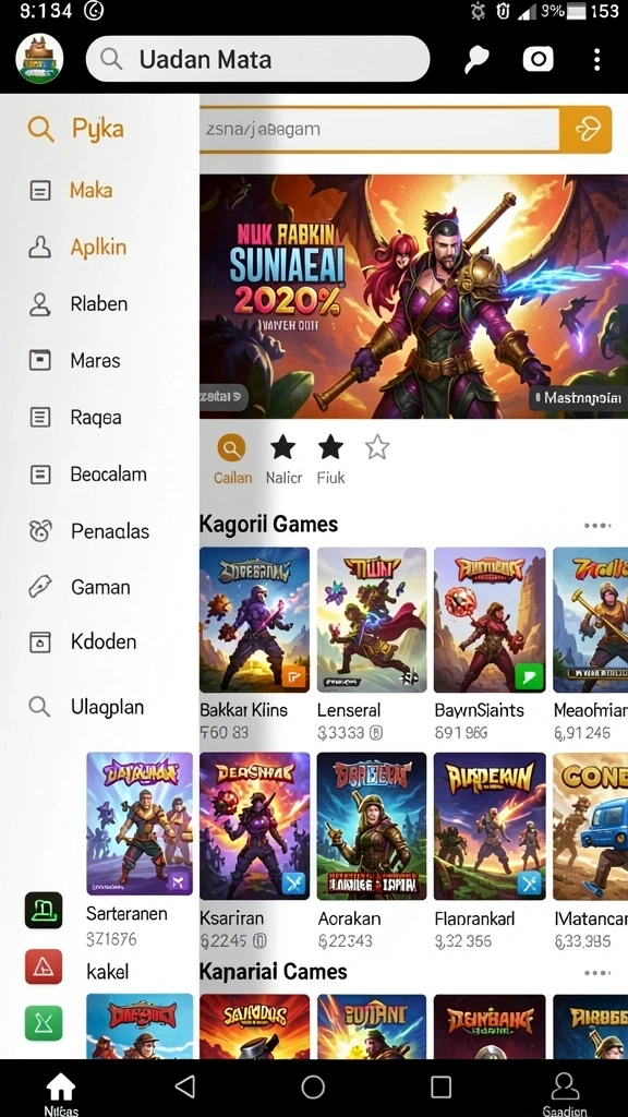 Screenshot gamerp nomor 2