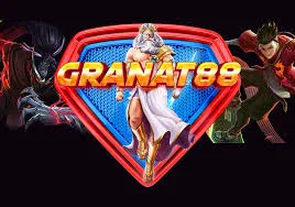 Ikon granat88