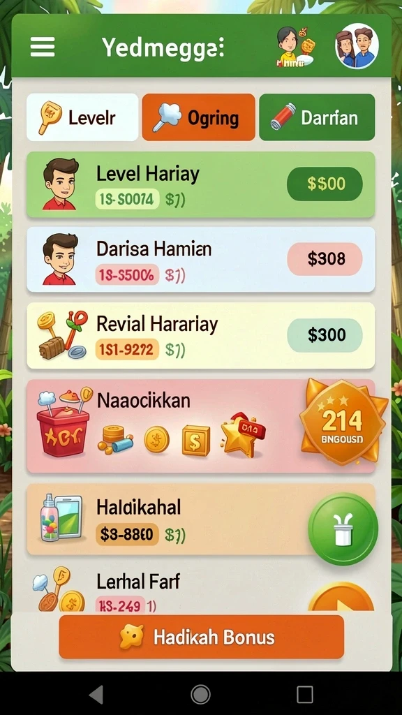 Screenshot hokiwin nomor 2
