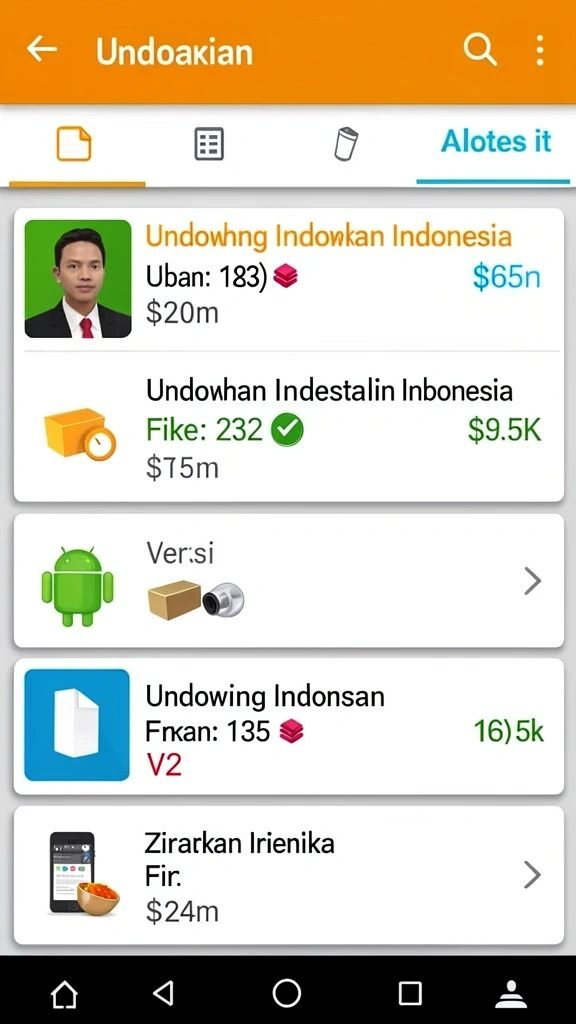 Screenshot kagandan nomor 1
