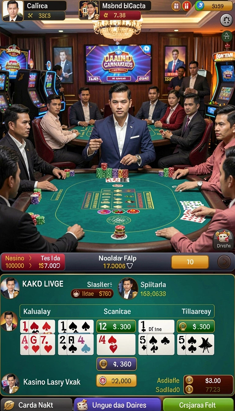 Screenshot kaya33 nomor 1