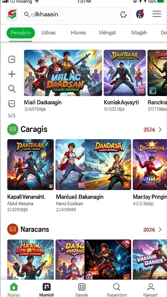 Screenshot king403 nomor 3