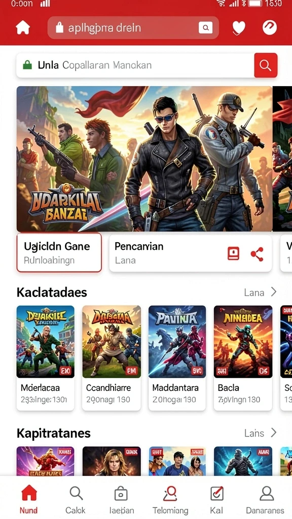 Screenshot klubimpian nomor 2