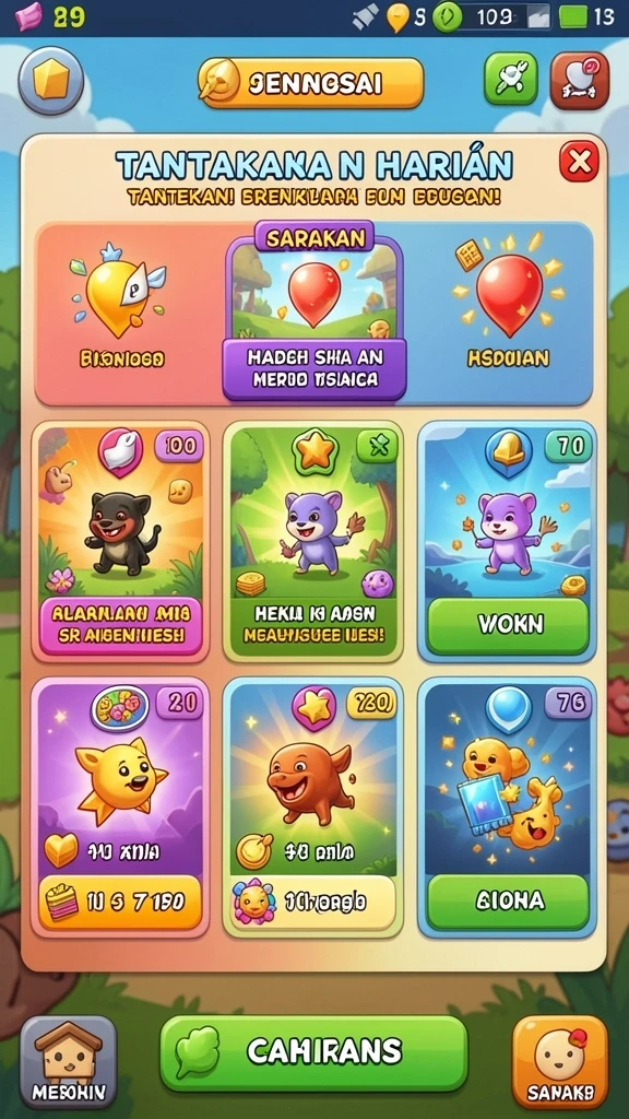 Screenshot kpk100 nomor 1