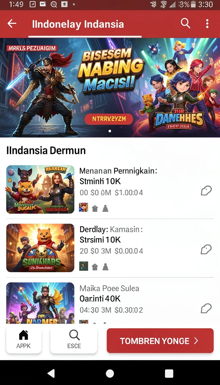 Screenshot love678 nomor 3