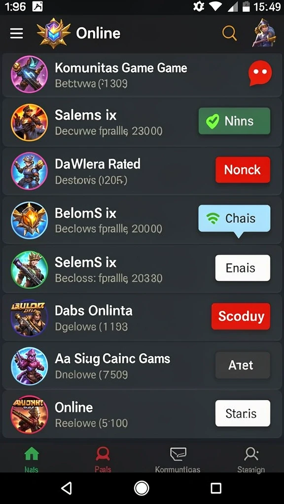Screenshot luck365 nomor 2