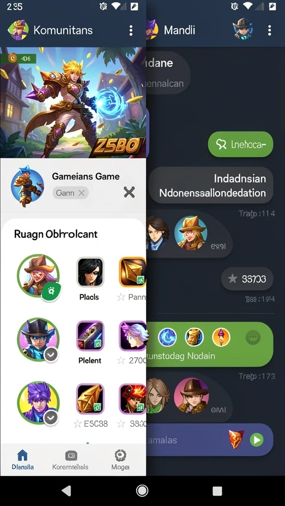 Screenshot luxury88 nomor 3