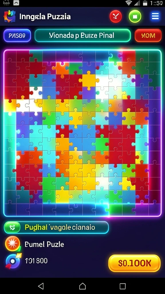 Screenshot megasloto nomor 2