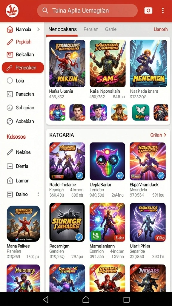 Screenshot pgking nomor 3