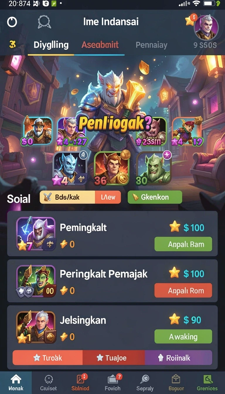 Screenshot rajajuara nomor 2