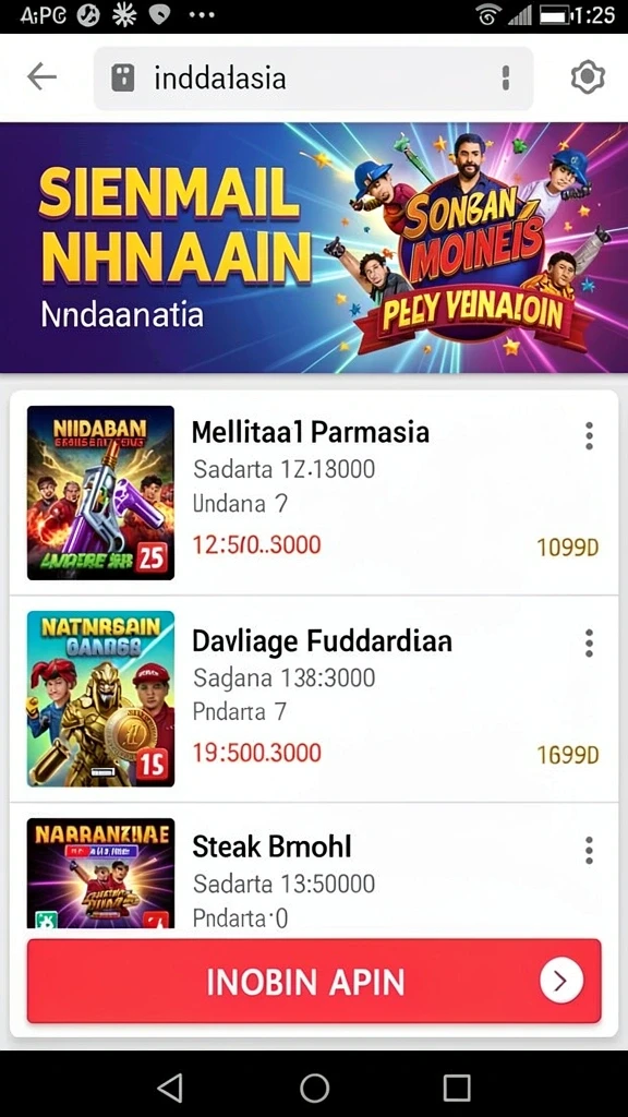 Screenshot royal88 nomor 2