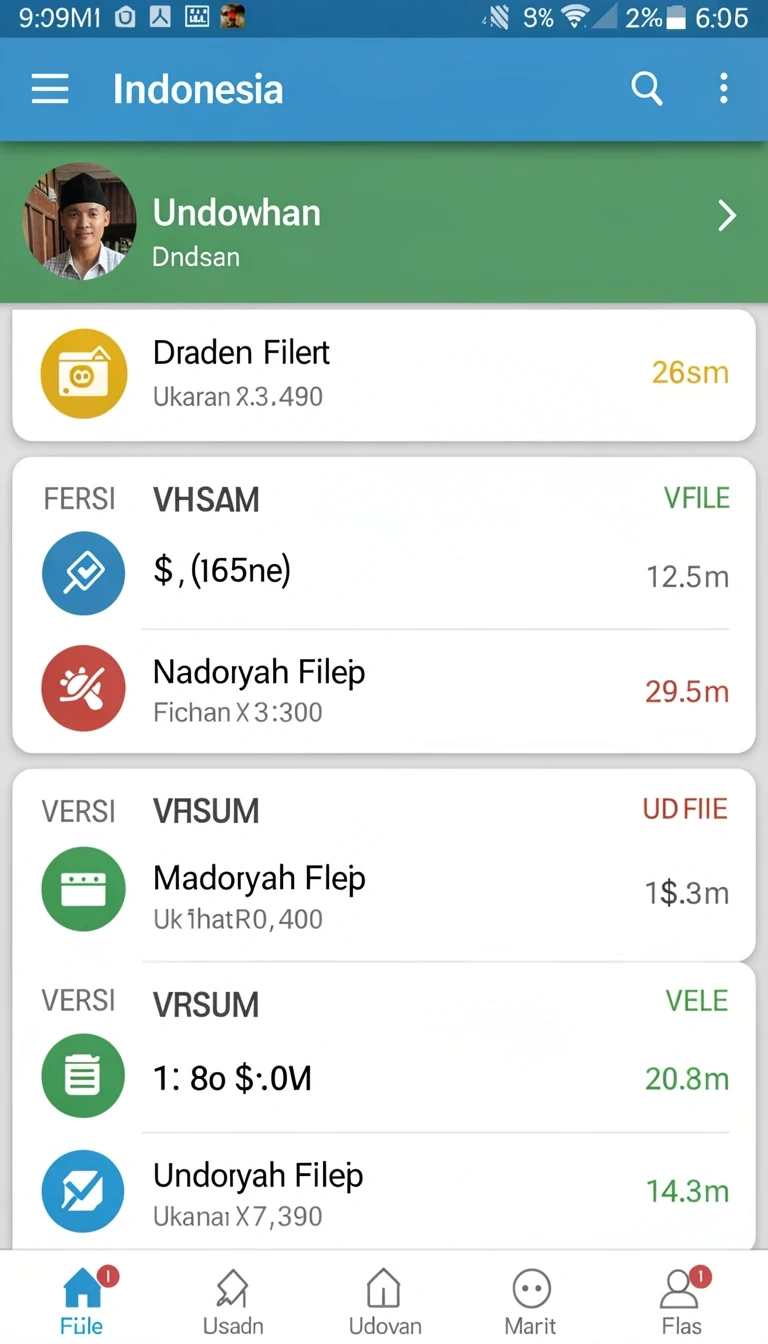Screenshot svip5 nomor 3