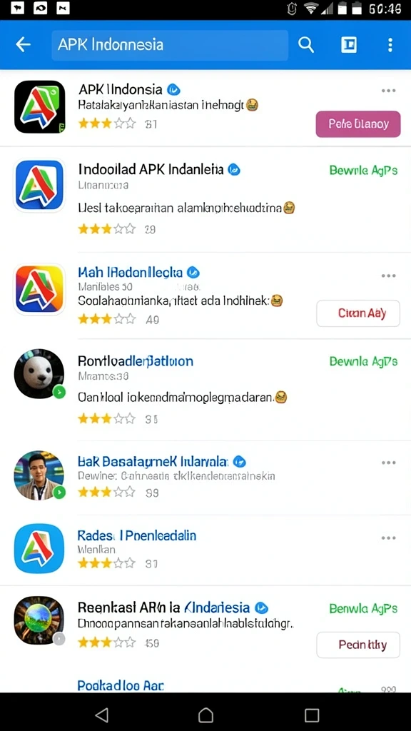 Screenshot ungutoto nomor 2