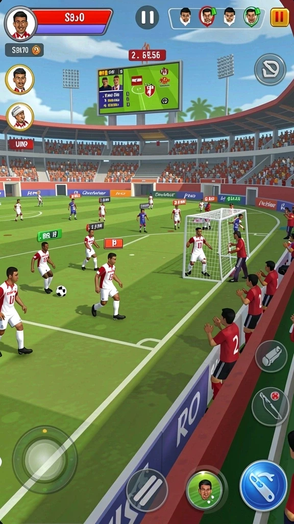 Screenshot valohoki nomor 2