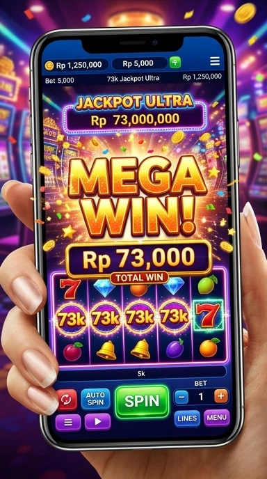 73k — galeri pratinjau Resmi APK